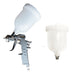 Ebtools Gravity Feed Spray Gun + Extra Replacement Cup 0