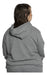 Topper Basic Women's Fashion Sweatshirt in Gray Melange 2