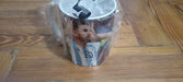 Taza Ceramica Leo Messi Argentina Con Nombre Leon 1