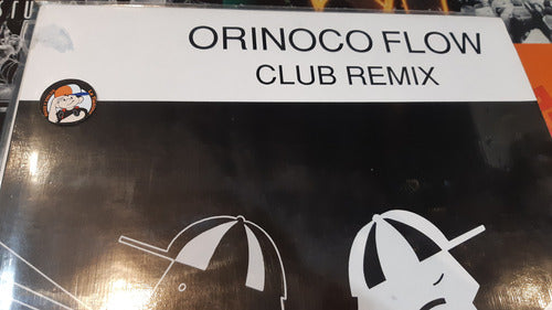 Melanye Orinoco Flow Vinilo Maxi Spain Muy Buen Estado 1991 3