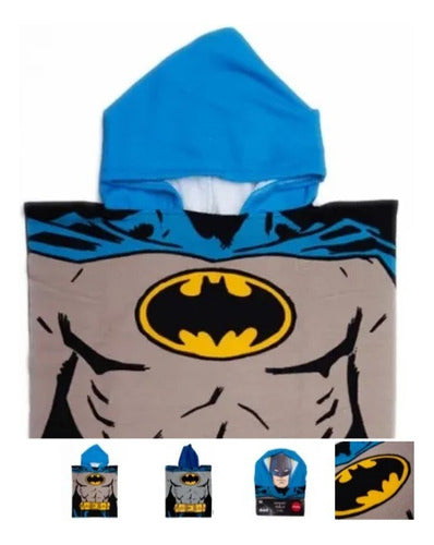 Piñata Poncho Batman 0