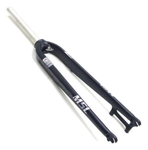 Mosso M5 29 27.5 26 Rigid Bicycle Fork Aluminum 7005 0