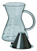 Casa Práctica Cafetera De Goteo 500ml Borosilicato C/filtro Ac. Ino 3