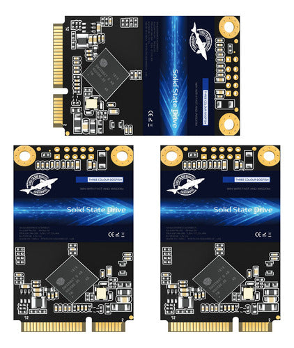 Ssd Msata - Unidad Interna De Estado Solido De 128 Gb Dogfis 0