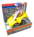 Convertible Yellow Cobra Toy Car 1