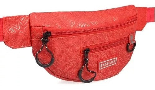 Everlast Sports Urban Fanny Pack for Running and Cycling Unisex 0