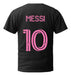 Messi Miami Cotton Premium Sports T-Shirt 1