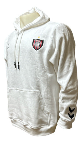 Hummel Buzo Canguro Chacarita Jr. 1