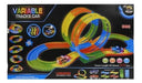 El Duende Azul Flexible Luminous Track Speed Without Limits 135 Pieces 0