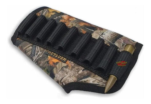 Houston Camouflaged Rifle Buttstock Holder 6