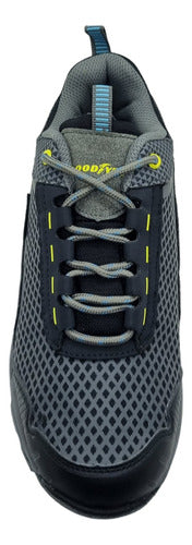 Goodyear Zapatillas Good Year Trekking Outdoor Waterproof Hombre 2