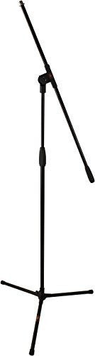 C3 C3 Mc1b TriPod Base Mic Stand With Fixed Boom Blackmusi 0