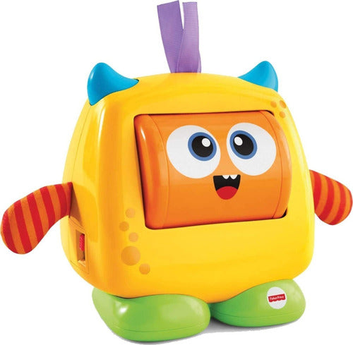 Fisher Price Monstruo Emociones Estimulacion Temprana Cadia 0