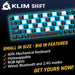 KLIM Shift Wireless Mechanical Keyboard 60% - New 2023 1