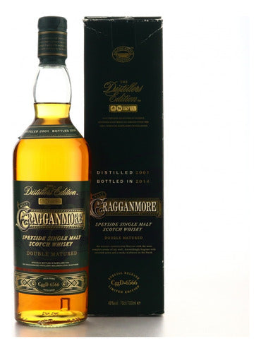 Whisky Cragganmore 13 Años Distillers Edition 0