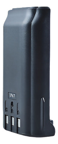 Icom IC-F3022 IC-F4022 IC F3023 IC-F26 Portable Battery 0