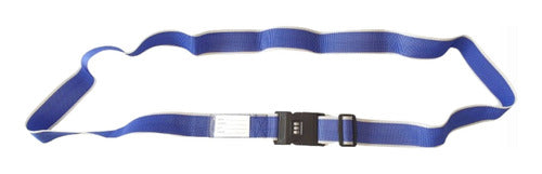 Jean Cartier Combination Lock with Belt Unisex Multi-Purpose 7