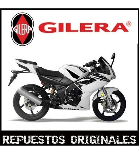 Repuesto Original Palanca Arranque Gilera Vc 200r 2011 2013 2