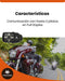 Intercomunicador Bluetooth Para Moto Fox B1 3