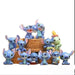 Stitch Mini Figuras Colección Decoración Juguete Muñecos 1