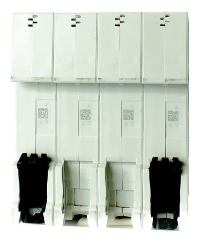 ABB Thermal Circuit Breaker 4x40 Termomagnetic Tetrapolar 40A 4