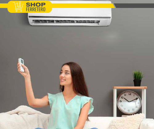 Suono Universal Remote Control Air Conditioner Cold Heat 2