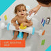 Summer Infant Verano Mi Asiento De Baño Soporte Suave (Aguamarina) 1