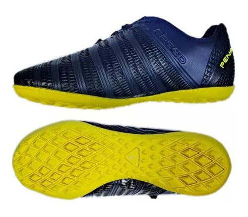 Penalty Speed Xxi Scty Tf Blue/Yellow/Black 4