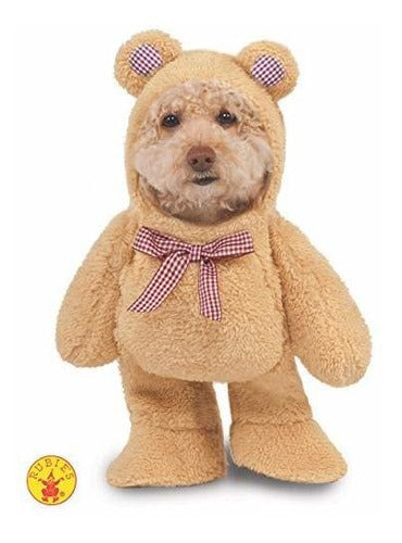 Rubies Walking Plush Bear Pet Costume 1