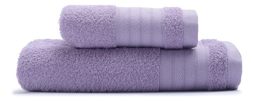 Palette Pack of 8 Towel and Bath Sheet Set 420gr 100% Cotton 4