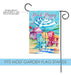 Toland Home Garden 1112433 Beach Days Verano Bandera 12x18 P 2