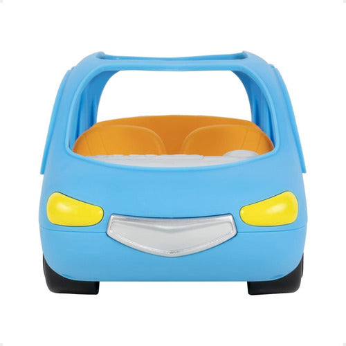 Cocomelon Auto Con Sonidos Canciones Deluxe Family Car 4