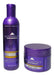 Shampoo + Máscara Matizador Silver La Puissance Violeta 0