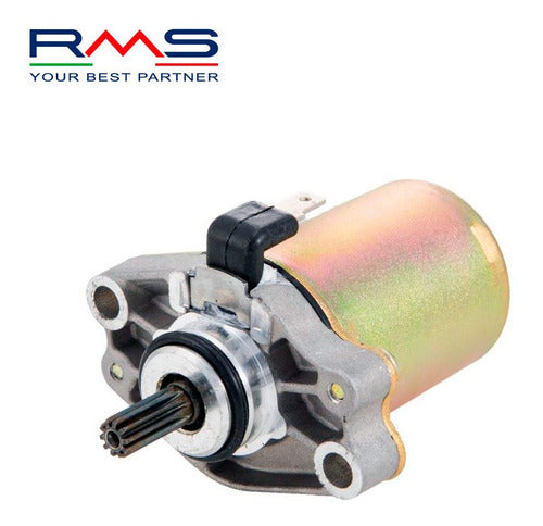 Rms Motor De Arranque Derbi Hunter 50 1