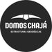 DOMOS CHAJA Claraboya Para Domos Geodésicos De Madera 2