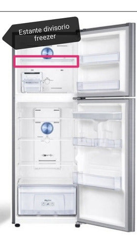 Samsung Freezer Divider Shelf RT29 and RT32 0