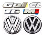 Emblema Gol +  Cl  + 1.6 + Mi Insignia Careta Valija G2 0