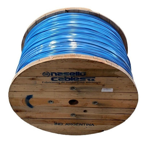 Cable Bomba Sumergible 2x1,5 Mm Plano Normalizado X30 Metros 0