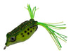 Mystix Anti-Snag Frog Lures for Tararira - Medium 5.5cm 5