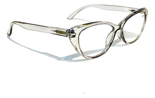 Blasphemie Cathy Grey Disposable Reading Glasses 2