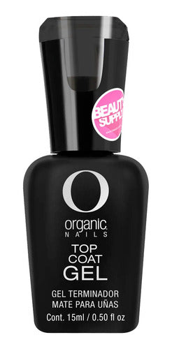 Top Coat Organic Colorgel 15ml 0