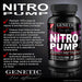 Genetic Pro Hormonal Eleva Testo Nitro Pump Growth Hero Test 6