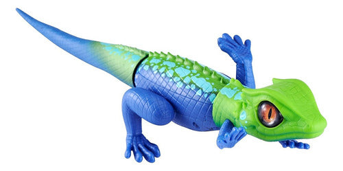 Zuru Robo Alive Realistic Lizard Interactive Toy for Kids 5