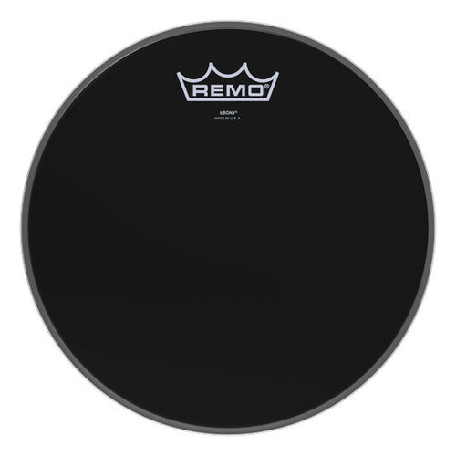 Remo Encore 13 Ebony Diplomat Drumhead 0