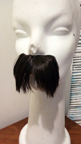 Moustache Bigote Bigotito Postizo Western By La Parti Wigs! 1