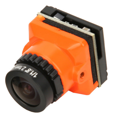 Câmera Fpv Alta Definição 1500tvl 2.1mm Lens Osd Para Fpv 0