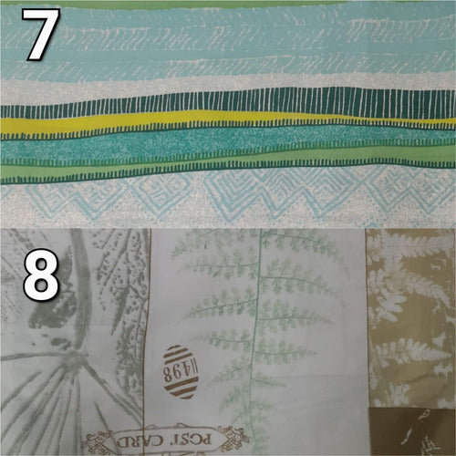 Printed Bed Sheet Fabric by 50 Meters Free Shipping 3