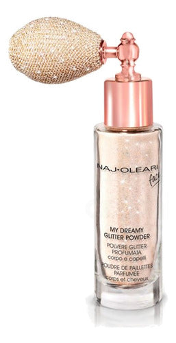 Glitter En Polvo Naj Oleari My Dreamy Perfumado 0