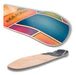 Tabla Surfskate Makaniboards Shape S3 Cruiser Maple Con Lija 1