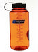 Nalgene 32oz Widemouth Botella (naranja C / Negro Cap, 1 Qt) 0